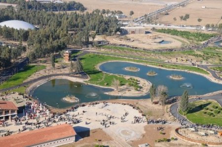 İzmir Doğal Yaşam Parkı'na Mekke’den ödül geldi