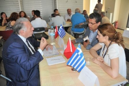 İzmir-Selanik gemi hattına Midilli de eklenecek