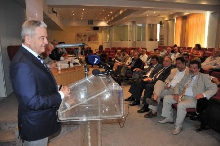 İzmir-Selanik gemi hattına Midilli de eklenecek