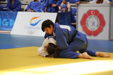 Judo'nun Akdeniz provasında Galatasaray zirvede