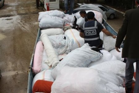 Kaçakçılık operasyonunda yakalanan 7 kişiden 5'i tutuklandı