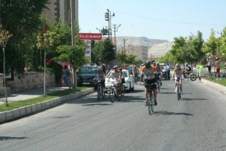 Kapadokya Bisiklet Festivali başladı