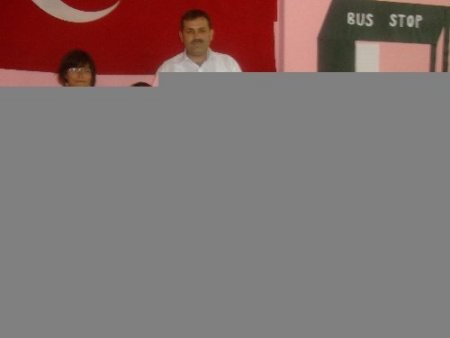 Keçiborlu'nun kitap sevdalıları ödüllendirildi