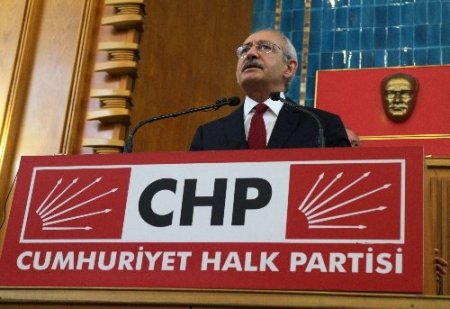 Kılıçdaroğlu: Atma Recep Tayyip, din kardeşiyiz