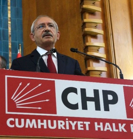 Kılıçdaroğlu: Atma Recep Tayyip, din kardeşiyiz