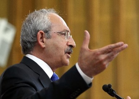 Kılıçdaroğlu: Hadi bizi dinlemedin Gazali’yi dinle