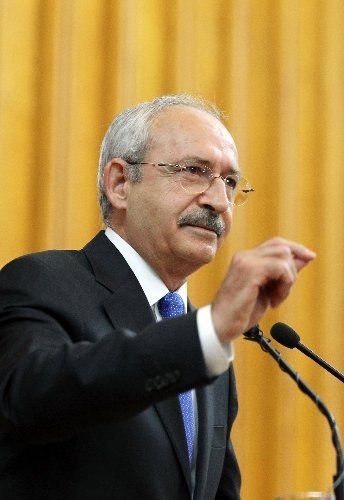 Kılıçdaroğlu: Hadi bizi dinlemedin Gazali’yi dinle