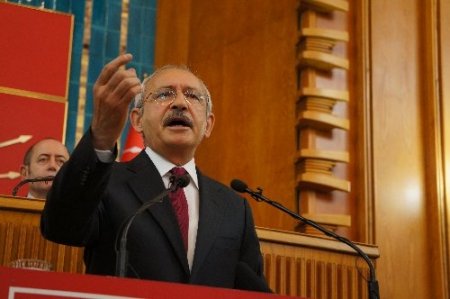 Kılıçdaroğlu: Türkiye'de siyasetçilere gençler 'adam gibi' ders verdi