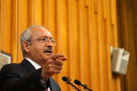 Kılıçdaroğlu'ndan Irak Türkmen Cephesi Başkanı Salihi'ye başsağlığı