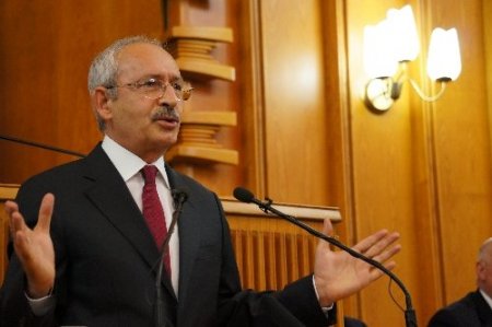 Kılıçdaroğlu'ndan Irak Türkmen Cephesi Başkanı Salihi'ye başsağlığı