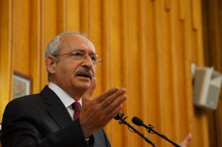 Kılıçdaroğlu'ndan Irak Türkmen Cephesi Başkanı Salihi'ye başsağlığı