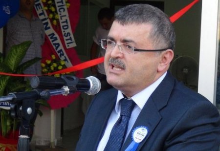 Kimse Yok Mu Derneği, 41. şubesini Cizre'de açtı