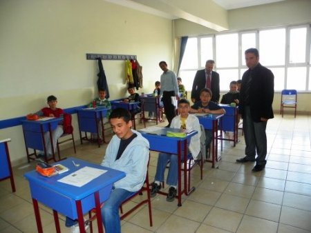 Kızılırmak’ta ESOL Dil Sınavı yapıldı