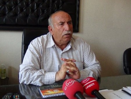 Kızıltepe TZO Başkanı Dinler: Fiyat çiftçinin maliyetini karşılamıyor