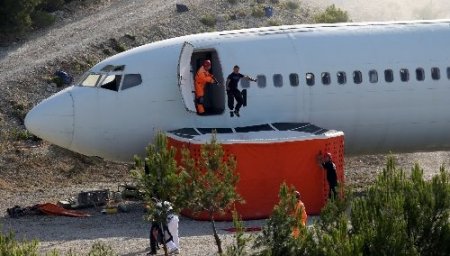 KKTC'deki kara tatbikatının ilk safhası bugün gerçekleştirildi