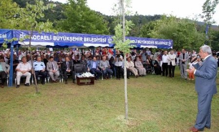 Kocaeli’ye yeni bir mesire alanı; Adagöl