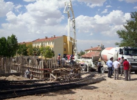 Kozaklı Aile Sağlık Merkezi’nin temeli atıldı