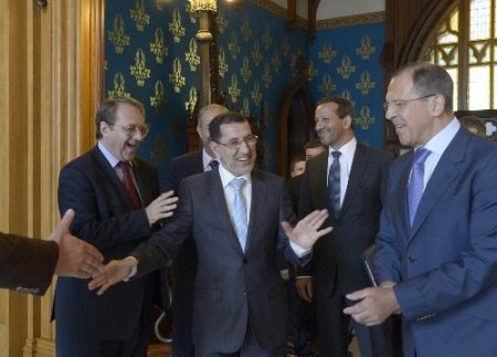 Lavrov: Suriye krizi Rusya ve ABD’ye kalsa çoktan çözülürdü