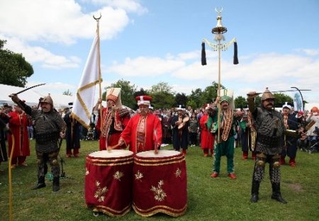 Londra Anadolu Kültür Festivali renkli başladı