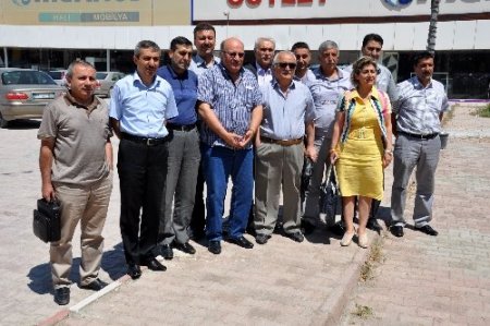 Malatya'da aile içi şiddet ve boşanma konuşuldu