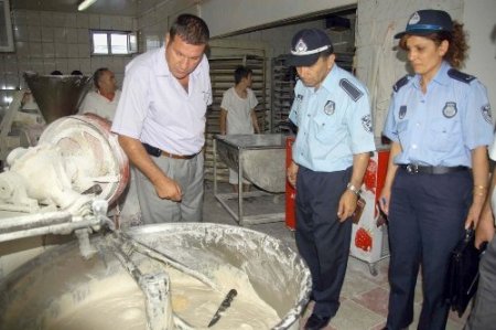 Mamak’ta Ramazan denetimleri