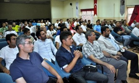 Mardin'de Anadolu Yaz Spor Oyunları başlıyor