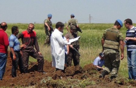 Mardin'deki faili meçhul kazıları: 3 ceset bulundu