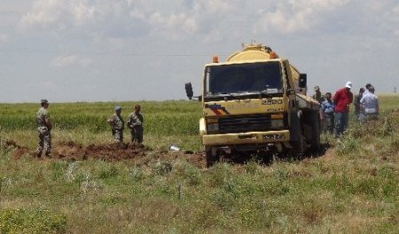 Mardin'deki faili meçhul kazıları: 3 ceset bulundu