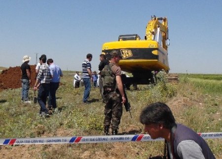 Mardin'deki faili meçhul kazıları: 3 ceset bulundu