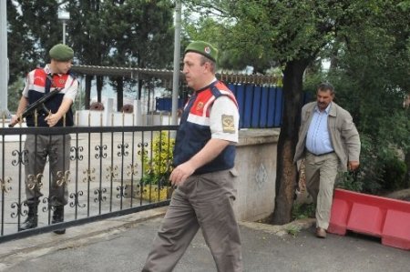 Mehmet Öcalan, İmralı’ya gitti