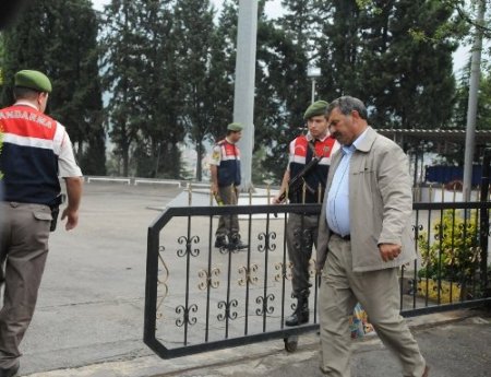 Mehmet Öcalan, İmralı’ya gitti