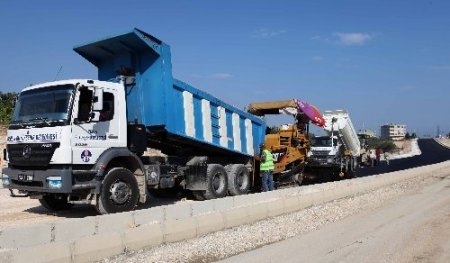 Mersin Büyükşehir Akdeniz Oyunlarına hazır