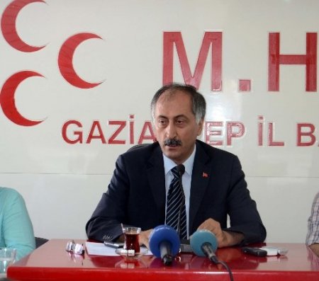 MHP İl Başkanı: Akil İnsanlar, İmralı canisine akıllarını kiraya vermiş