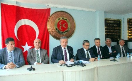 MHP’li Adan: İktidar bunun hesabını verecektir