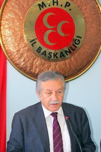 MHP’li Adan: İktidar bunun hesabını verecektir