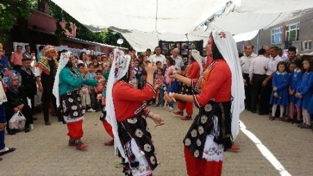 Minik mucitlerin ilginç buluşları büyük ilgi gördü