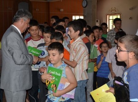 Müftü Bekir Gerek: 7’den 70’e herkesi yaz Kur’an kursuna bekliyoruz