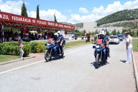 Muğla’da Jandarma Teşkilatı'nın 174. yılı kutlandı