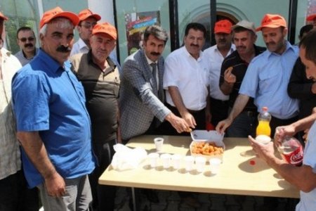 Muş Özel İdaresi, asfalt sezonunu başlattı