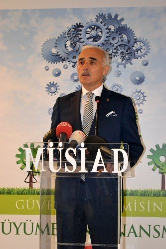 MÜSİAD: Bankalar teminatın yanında projeye de kredi vermeli