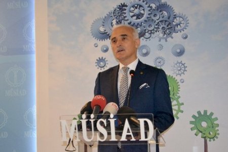 MÜSİAD: Bankalar teminatın yanında projeye de kredi vermeli