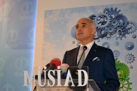 MÜSİAD: Bankalar teminatın yanında projeye de kredi vermeli