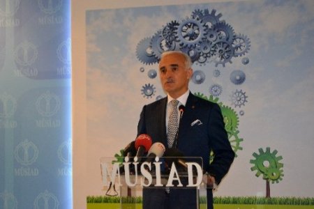 MÜSİAD: Bankalar teminatın yanında projeye de kredi vermeli