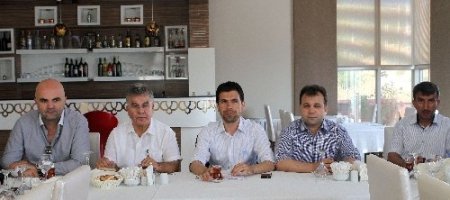 MÜSİAD Muğla Şubesi’nden Gezi değerlendirmesi