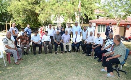 Necati Yontar Caddesi, bulvar oluyor