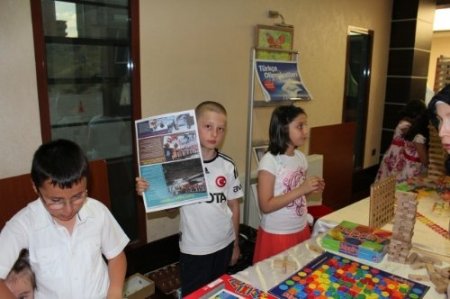 Öğrenciler kulüp faaliyetlerinde emeklerini sergiledi