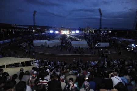 Olimpiyat çocukları Çanakkale'yi fethetti