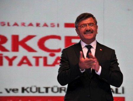 Olimpiyat çocuklarına Niğde'de coşkulu karşılama