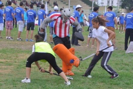 Osmaniye'de Yaz Spor Okulları'na 10 bin sporcu katılıyor