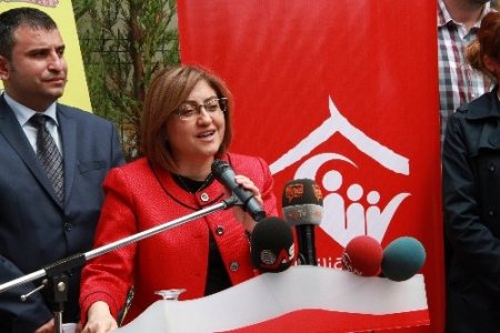 Otizmli çocuklara özel ilk korumalı işyeri Bursa'da açıldı